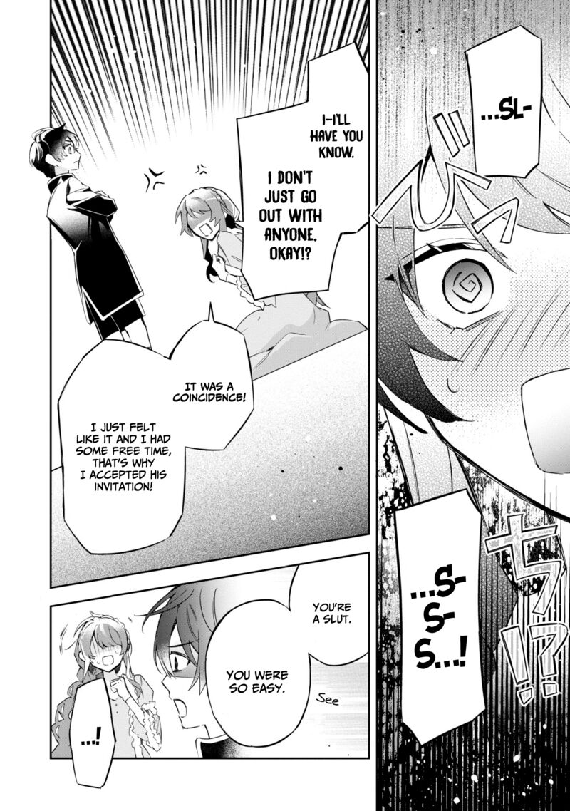 Akuyaku Reijou To Akuyaku Reisoku Ga Deatte Koi Ni Ochitanara Chapter 15 Page 32