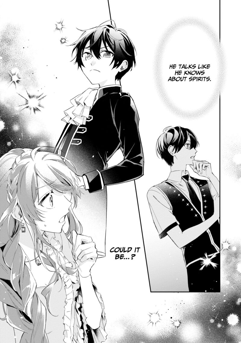 Akuyaku Reijou To Akuyaku Reisoku Ga Deatte Koi Ni Ochitanara Chapter 15 Page 35