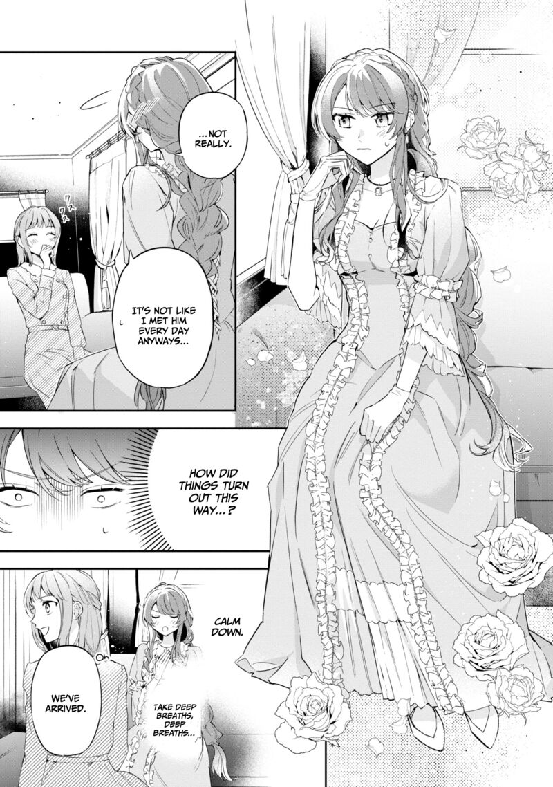 Akuyaku Reijou To Akuyaku Reisoku Ga Deatte Koi Ni Ochitanara Chapter 15 Page 4