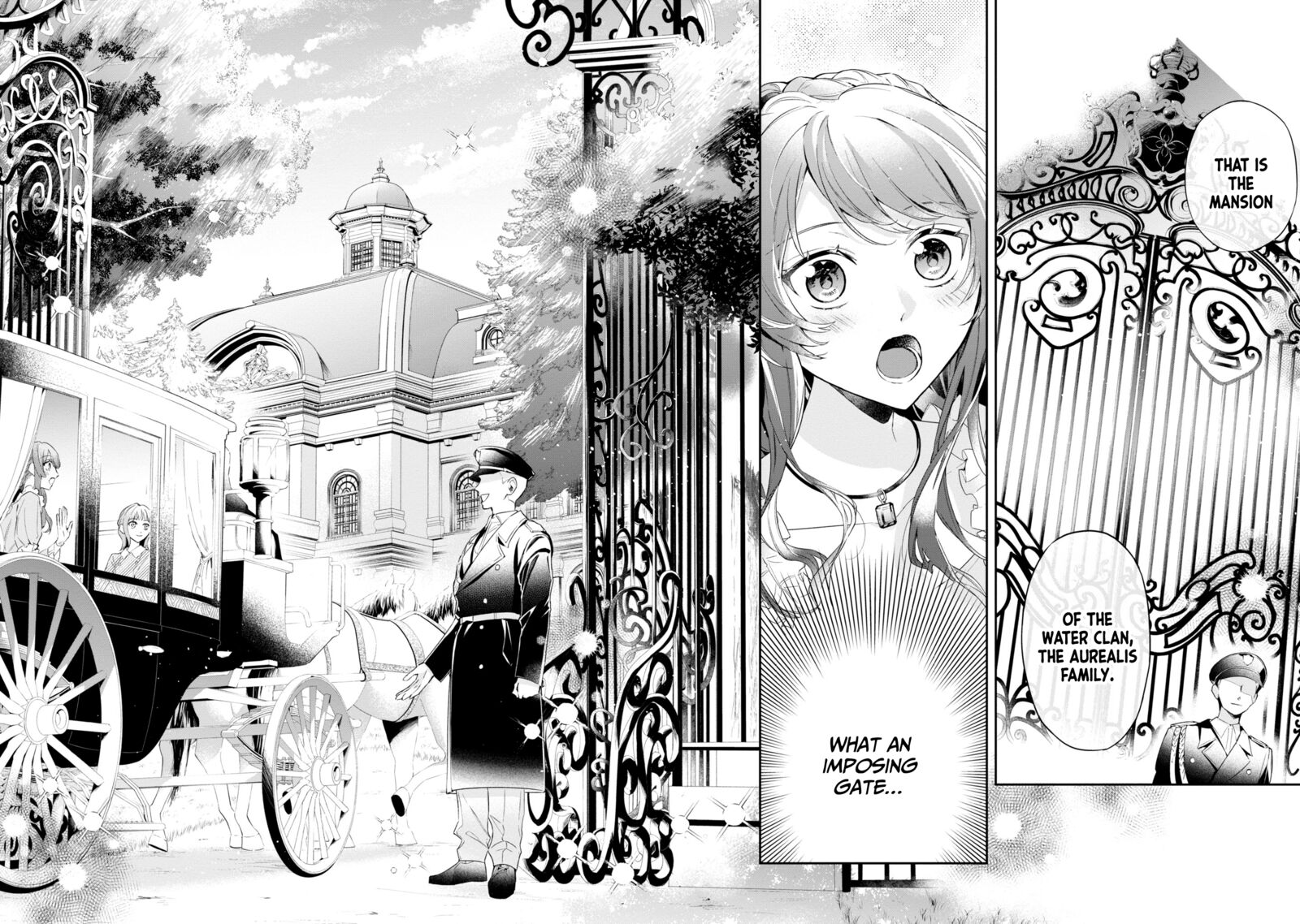 Akuyaku Reijou To Akuyaku Reisoku Ga Deatte Koi Ni Ochitanara Chapter 15 Page 5