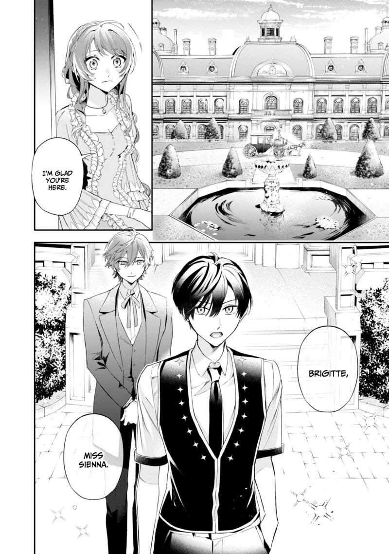 Akuyaku Reijou To Akuyaku Reisoku Ga Deatte Koi Ni Ochitanara Chapter 15 Page 6