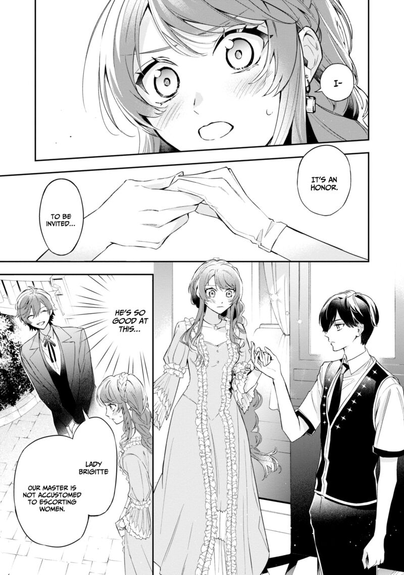 Akuyaku Reijou To Akuyaku Reisoku Ga Deatte Koi Ni Ochitanara Chapter 15 Page 7