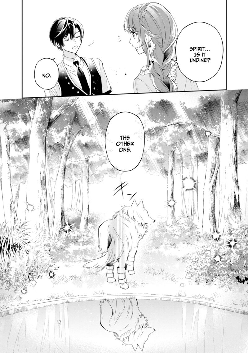 Akuyaku Reijou To Akuyaku Reisoku Ga Deatte Koi Ni Ochitanara Chapter 15 Page 9