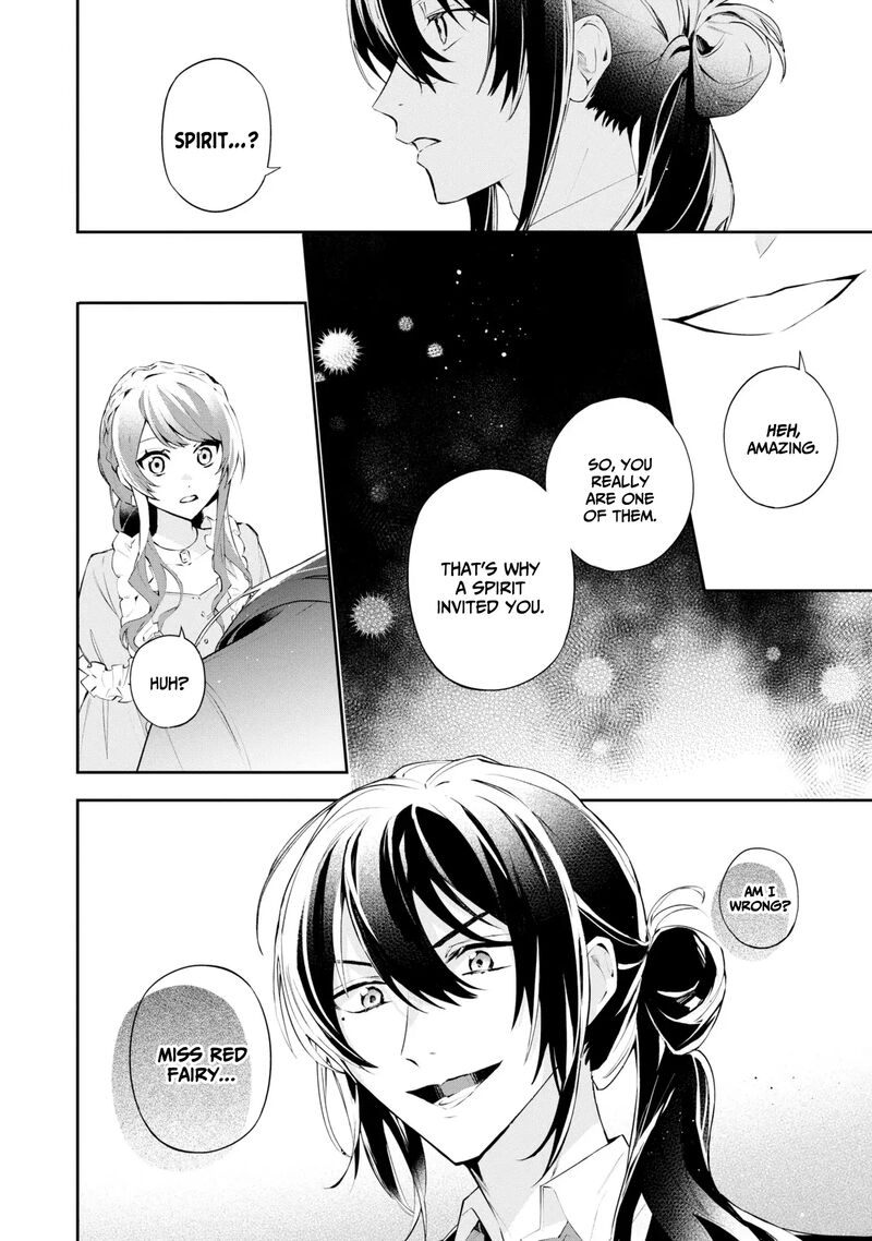 Akuyaku Reijou To Akuyaku Reisoku Ga Deatte Koi Ni Ochitanara Chapter 16 Page 11