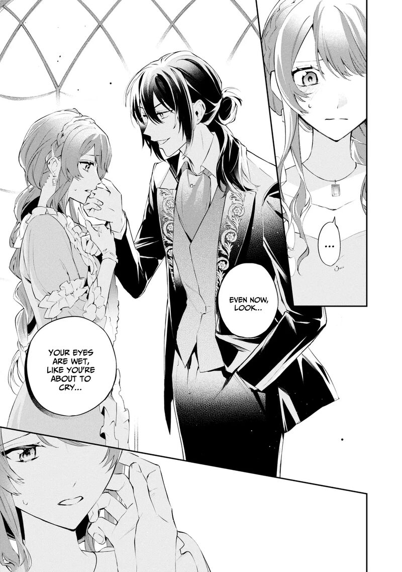 Akuyaku Reijou To Akuyaku Reisoku Ga Deatte Koi Ni Ochitanara Chapter 16 Page 14