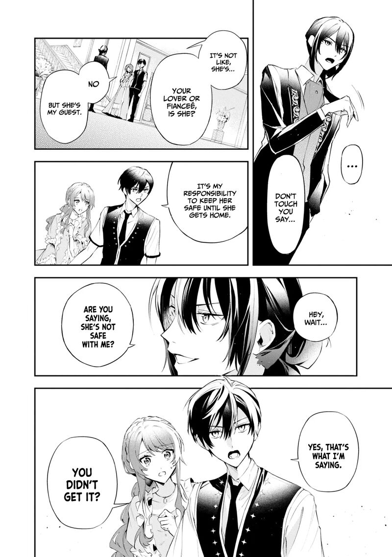 Akuyaku Reijou To Akuyaku Reisoku Ga Deatte Koi Ni Ochitanara Chapter 16 Page 17