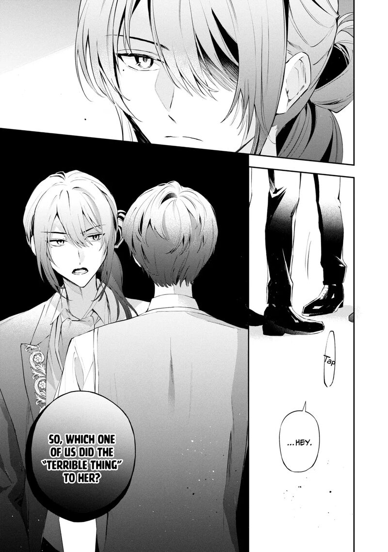 Akuyaku Reijou To Akuyaku Reisoku Ga Deatte Koi Ni Ochitanara Chapter 16 Page 18