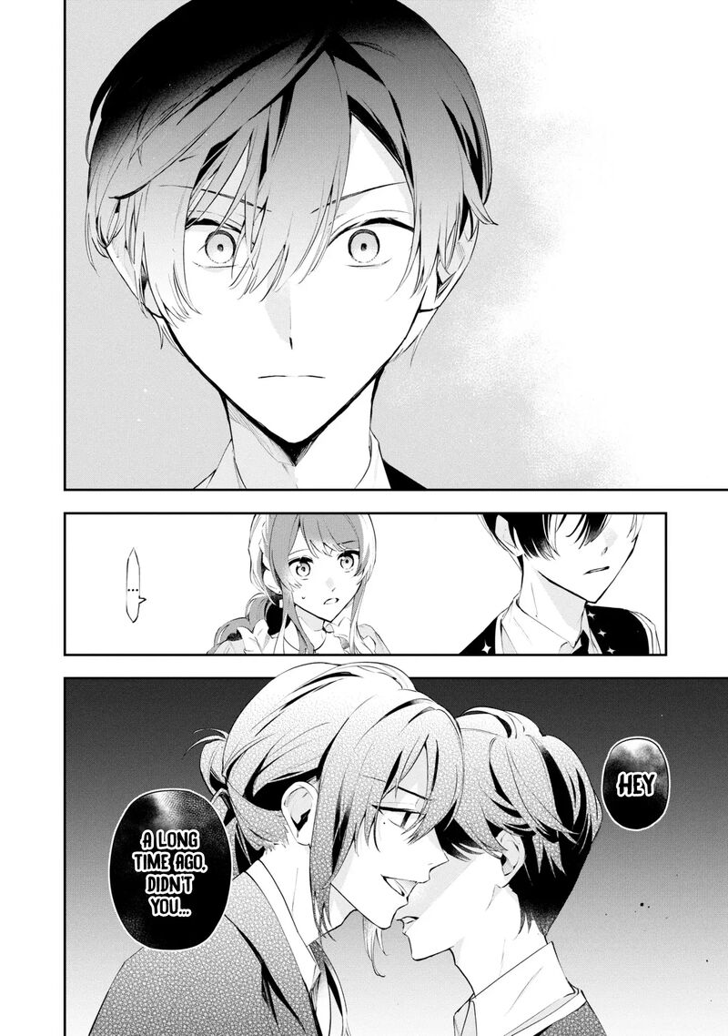Akuyaku Reijou To Akuyaku Reisoku Ga Deatte Koi Ni Ochitanara Chapter 16 Page 19