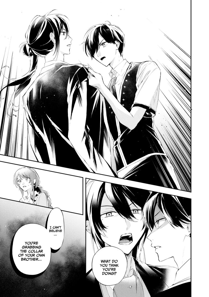 Akuyaku Reijou To Akuyaku Reisoku Ga Deatte Koi Ni Ochitanara Chapter 16 Page 20