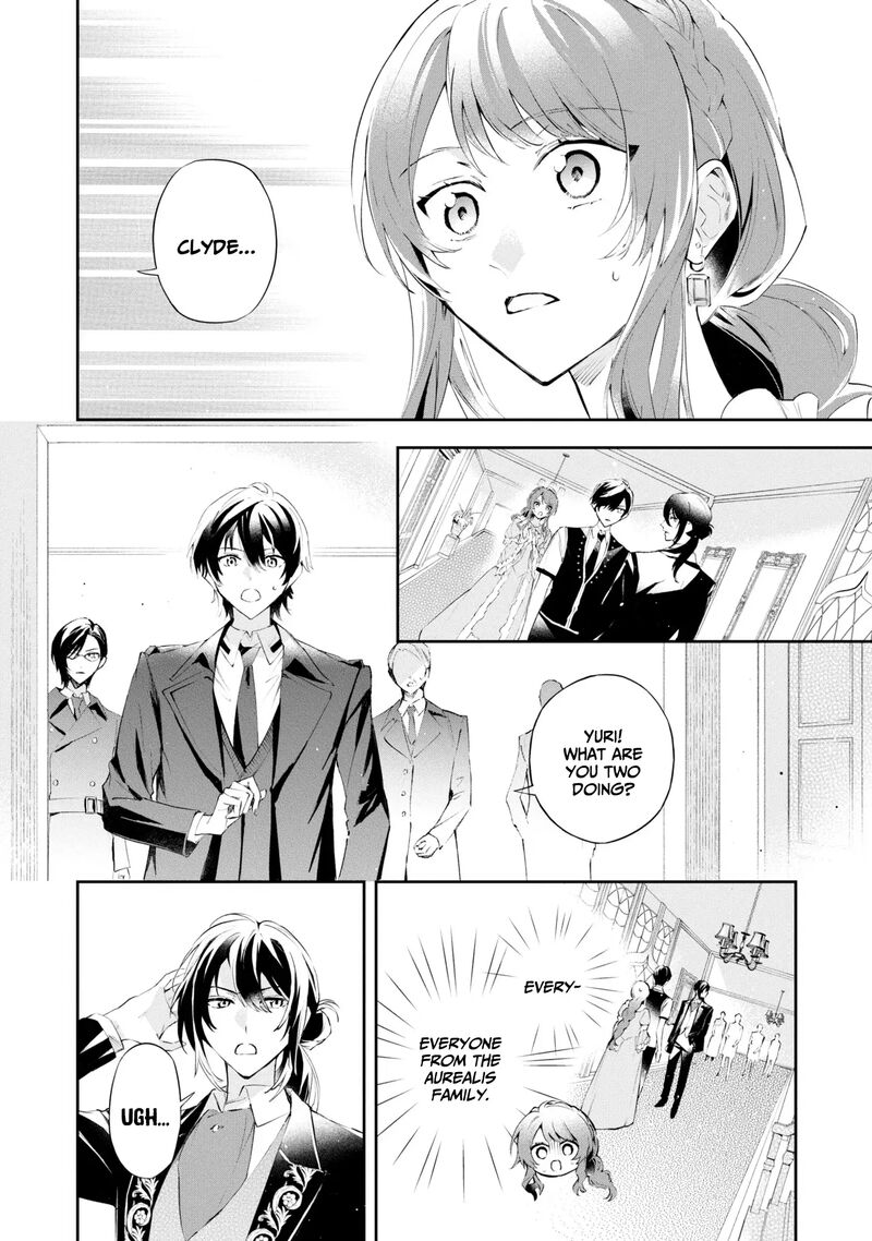 Akuyaku Reijou To Akuyaku Reisoku Ga Deatte Koi Ni Ochitanara Chapter 16 Page 21