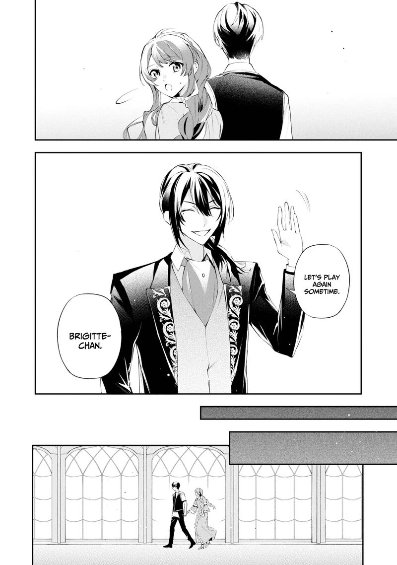 Akuyaku Reijou To Akuyaku Reisoku Ga Deatte Koi Ni Ochitanara Chapter 16 Page 23