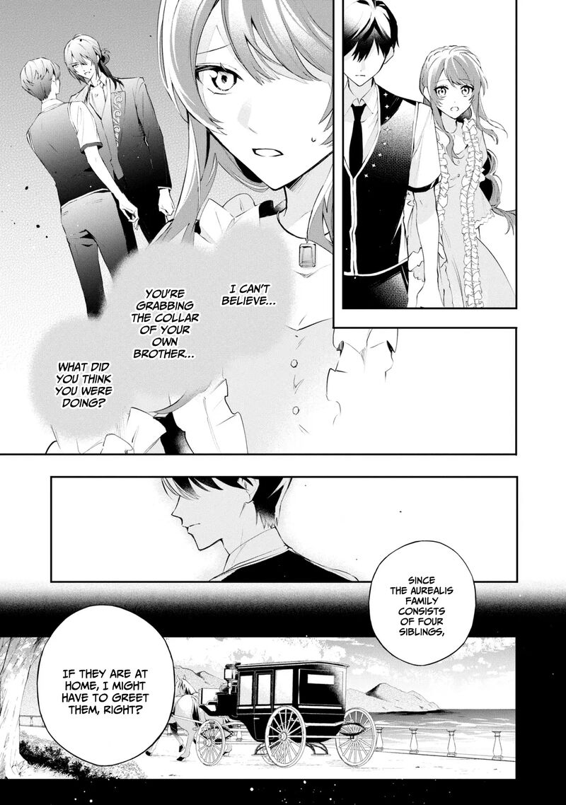 Akuyaku Reijou To Akuyaku Reisoku Ga Deatte Koi Ni Ochitanara Chapter 16 Page 24
