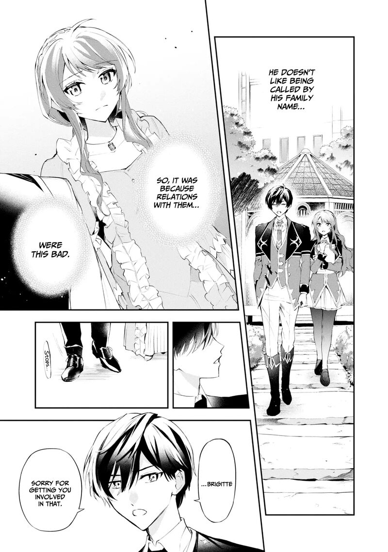 Akuyaku Reijou To Akuyaku Reisoku Ga Deatte Koi Ni Ochitanara Chapter 16 Page 26