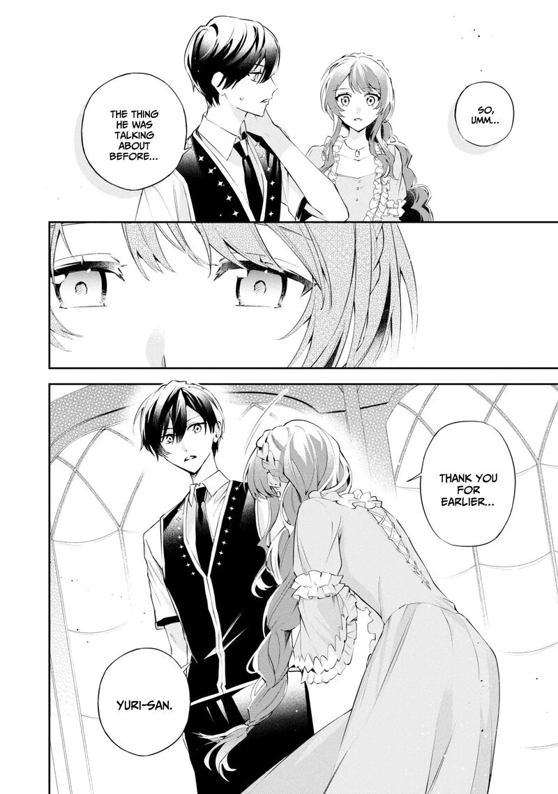 Akuyaku Reijou To Akuyaku Reisoku Ga Deatte Koi Ni Ochitanara Chapter 16 Page 27