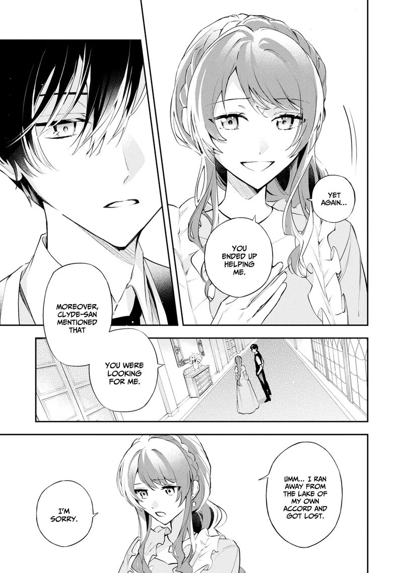 Akuyaku Reijou To Akuyaku Reisoku Ga Deatte Koi Ni Ochitanara Chapter 16 Page 28
