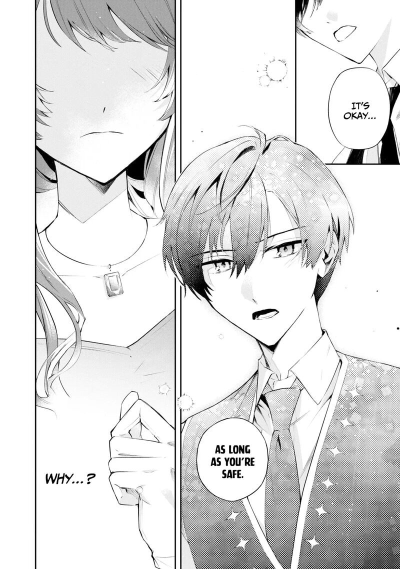 Akuyaku Reijou To Akuyaku Reisoku Ga Deatte Koi Ni Ochitanara Chapter 16 Page 29