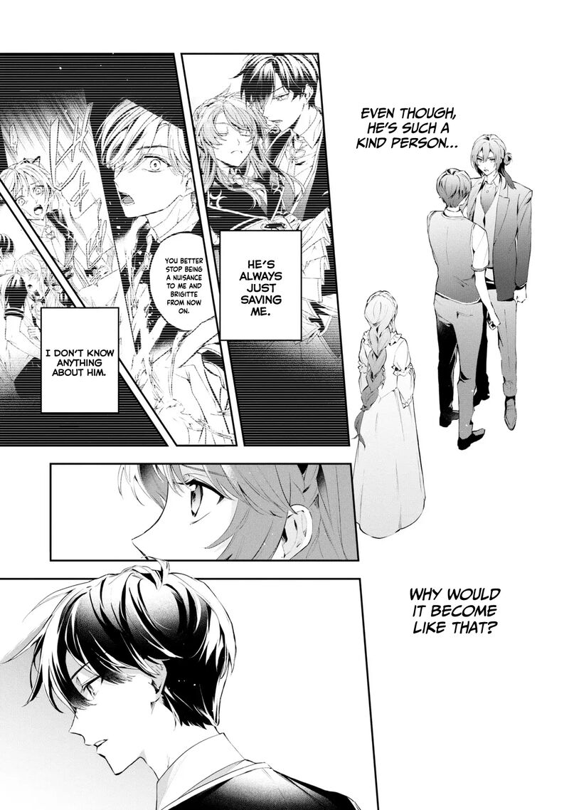 Akuyaku Reijou To Akuyaku Reisoku Ga Deatte Koi Ni Ochitanara Chapter 16 Page 30