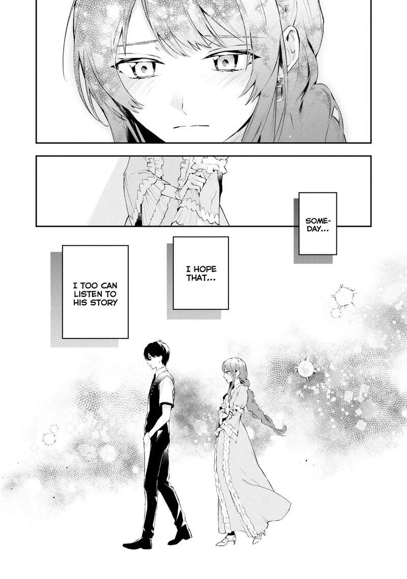 Akuyaku Reijou To Akuyaku Reisoku Ga Deatte Koi Ni Ochitanara Chapter 16 Page 31