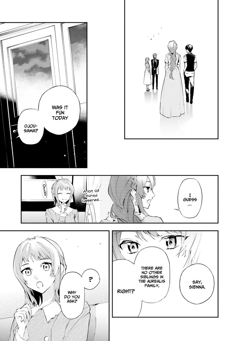 Akuyaku Reijou To Akuyaku Reisoku Ga Deatte Koi Ni Ochitanara Chapter 16 Page 32