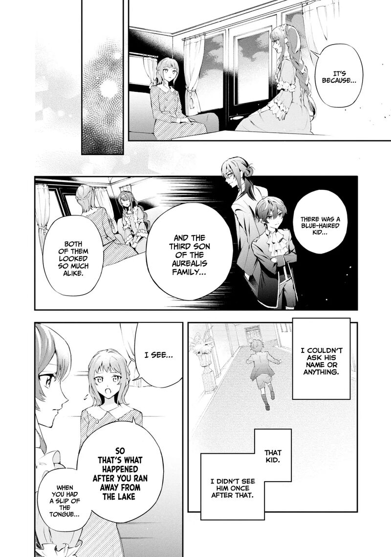 Akuyaku Reijou To Akuyaku Reisoku Ga Deatte Koi Ni Ochitanara Chapter 16 Page 33