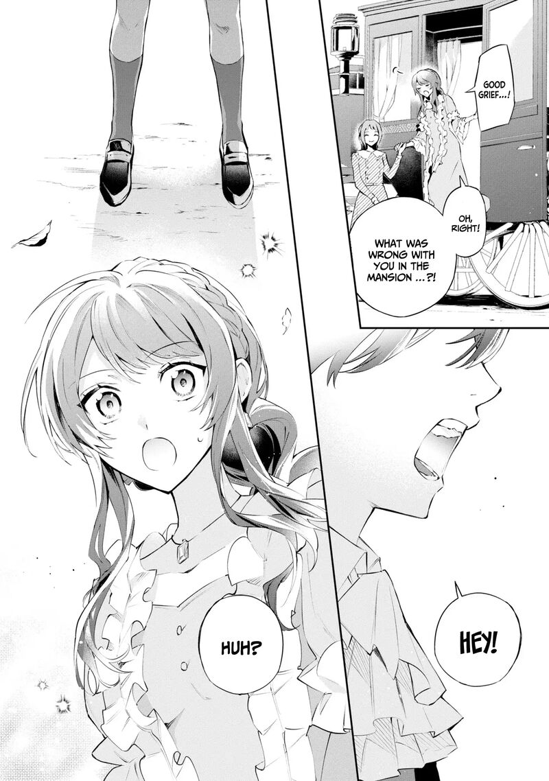 Akuyaku Reijou To Akuyaku Reisoku Ga Deatte Koi Ni Ochitanara Chapter 16 Page 35