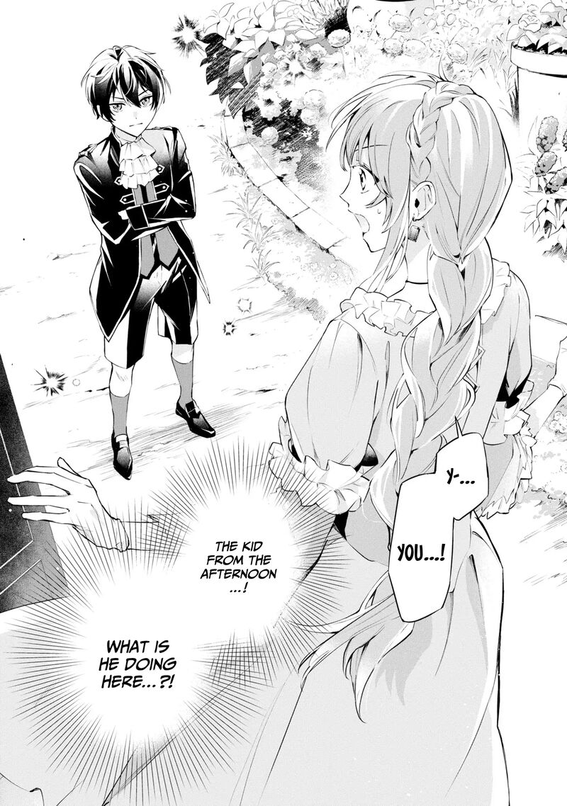 Akuyaku Reijou To Akuyaku Reisoku Ga Deatte Koi Ni Ochitanara Chapter 16 Page 36
