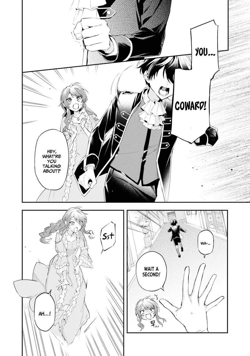 Akuyaku Reijou To Akuyaku Reisoku Ga Deatte Koi Ni Ochitanara Chapter 16 Page 5