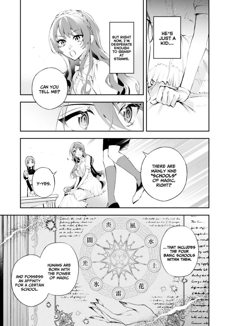 Akuyaku Reijou To Akuyaku Reisoku Ga Deatte Koi Ni Ochitanara Chapter 17 Page 12