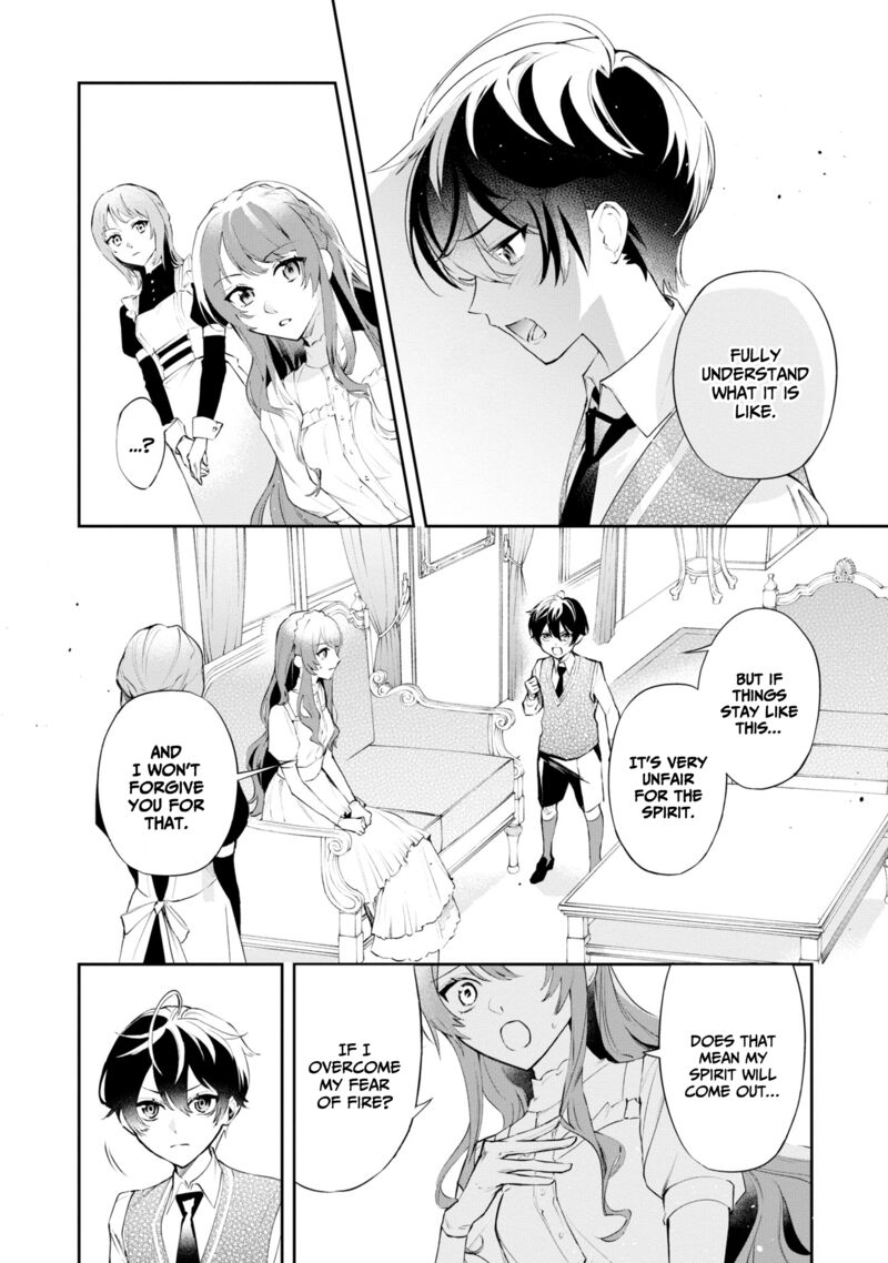 Akuyaku Reijou To Akuyaku Reisoku Ga Deatte Koi Ni Ochitanara Chapter 17 Page 15
