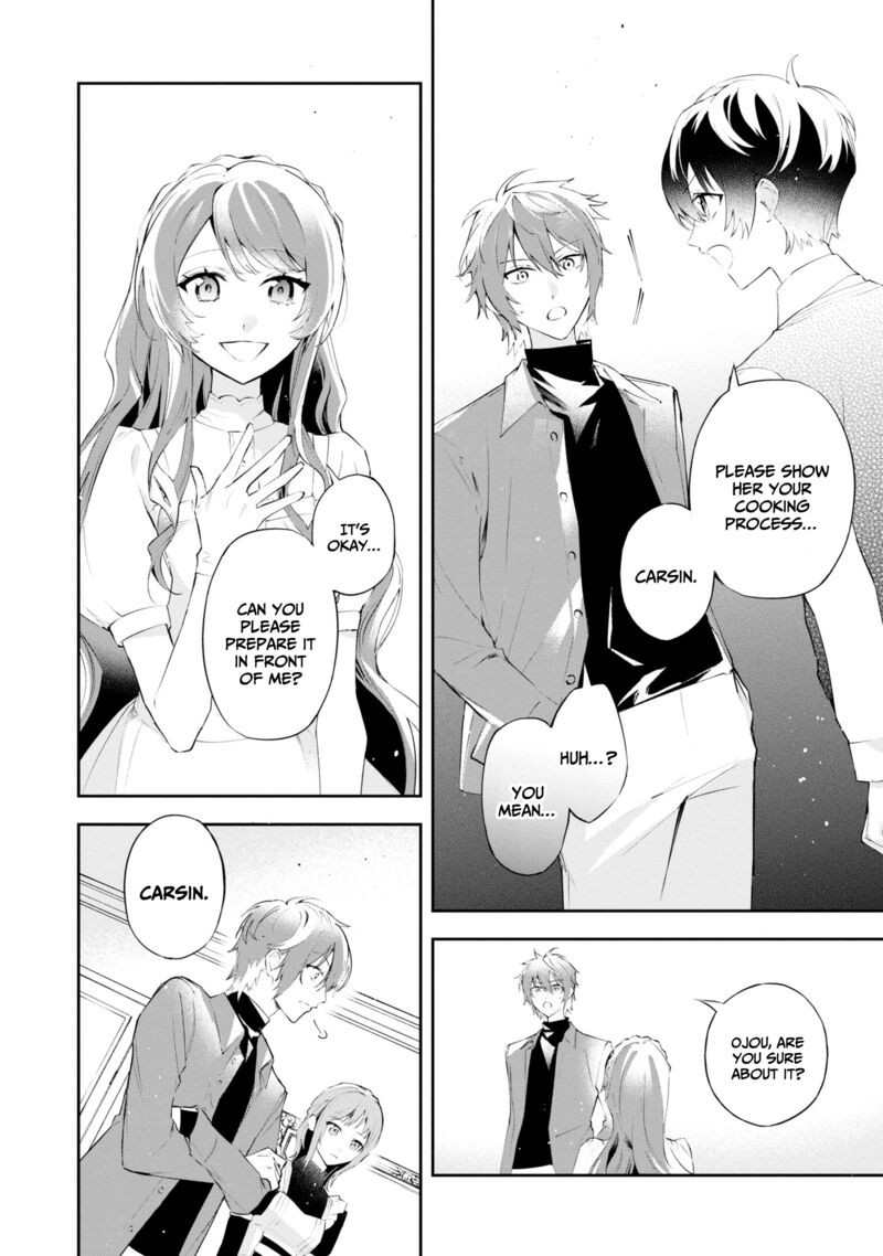 Akuyaku Reijou To Akuyaku Reisoku Ga Deatte Koi Ni Ochitanara Chapter 17 Page 21