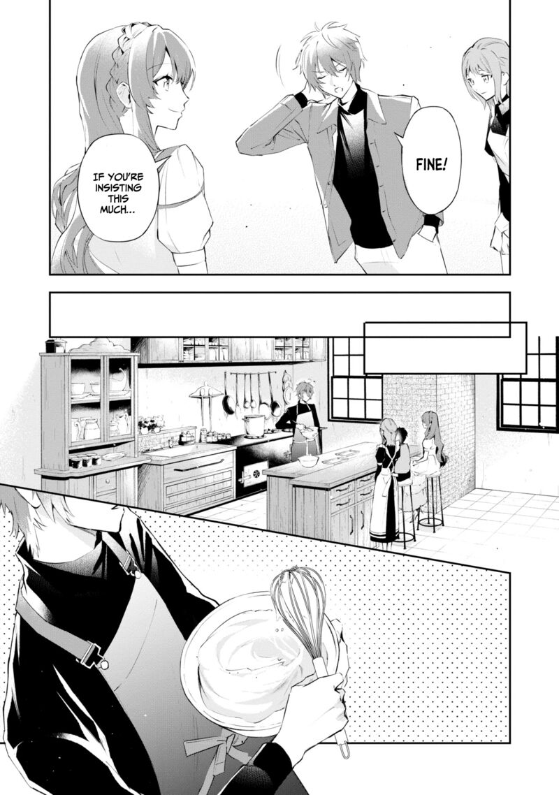 Akuyaku Reijou To Akuyaku Reisoku Ga Deatte Koi Ni Ochitanara Chapter 17 Page 22