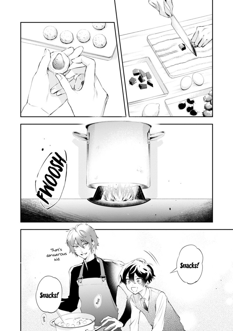 Akuyaku Reijou To Akuyaku Reisoku Ga Deatte Koi Ni Ochitanara Chapter 17 Page 23