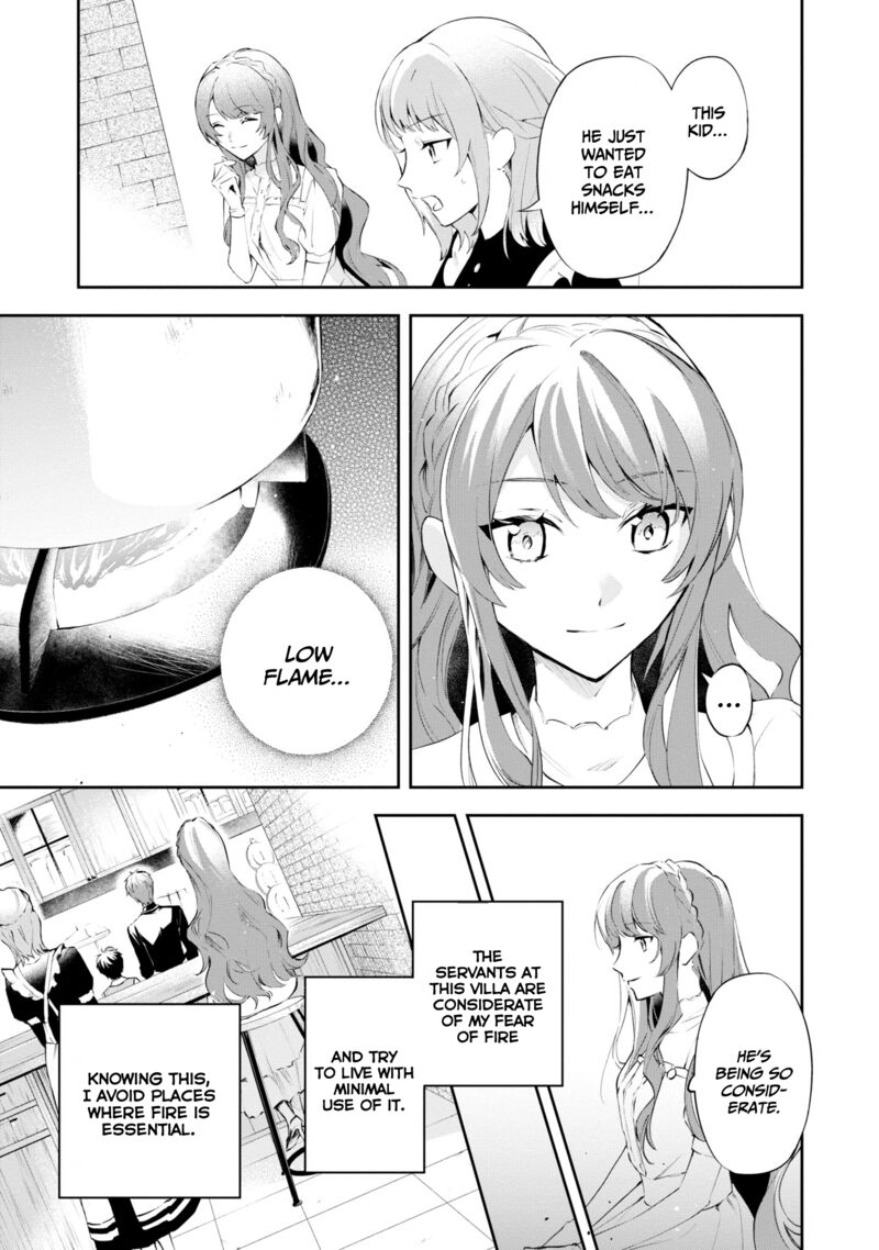 Akuyaku Reijou To Akuyaku Reisoku Ga Deatte Koi Ni Ochitanara Chapter 17 Page 24