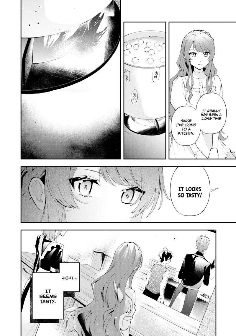 Akuyaku Reijou To Akuyaku Reisoku Ga Deatte Koi Ni Ochitanara Chapter 17 Page 25