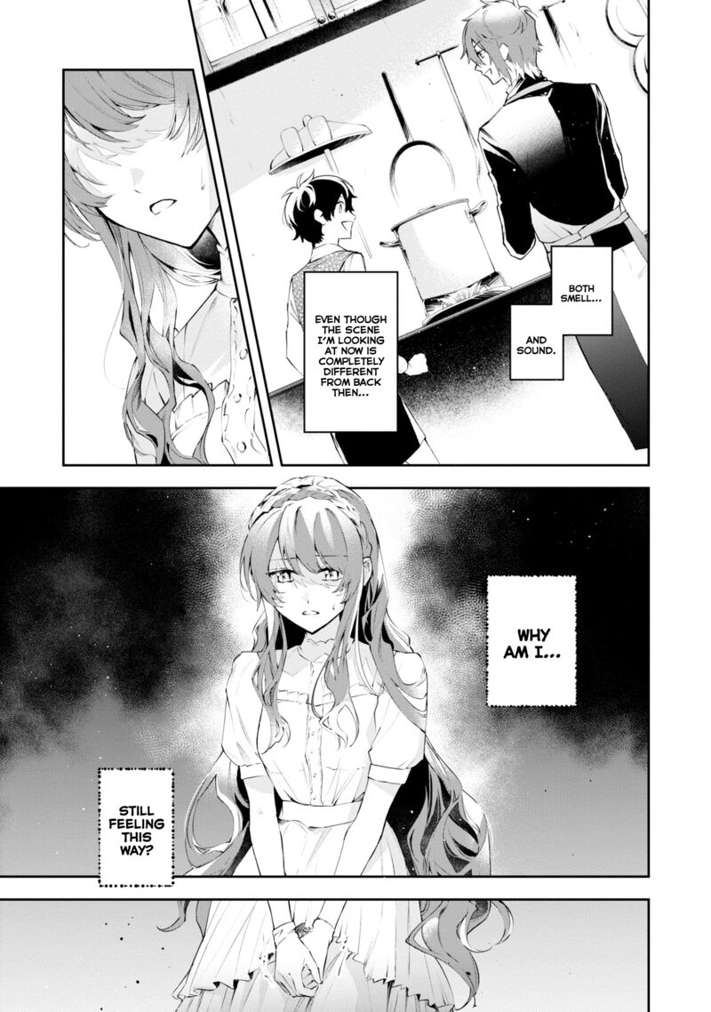 Akuyaku Reijou To Akuyaku Reisoku Ga Deatte Koi Ni Ochitanara Chapter 17 Page 26