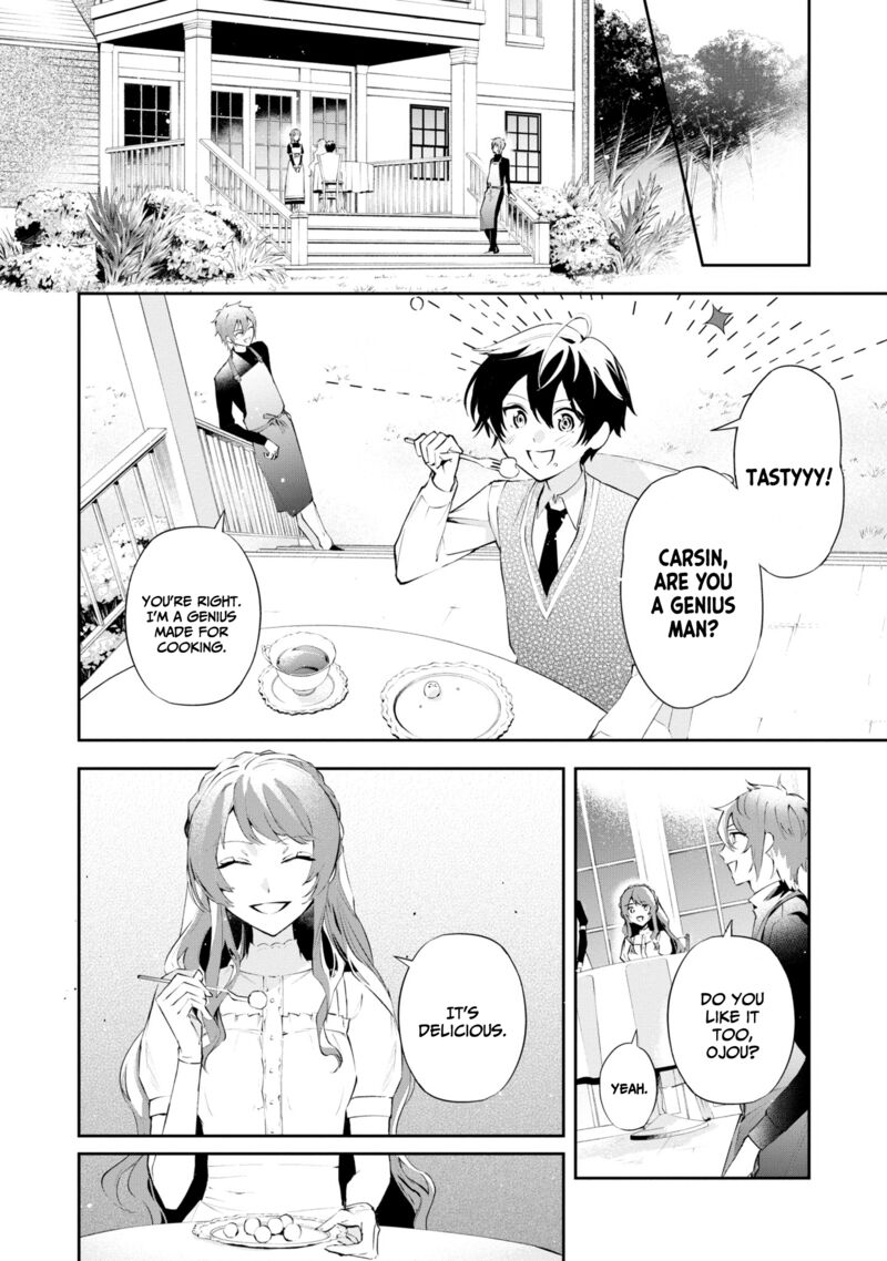 Akuyaku Reijou To Akuyaku Reisoku Ga Deatte Koi Ni Ochitanara Chapter 17 Page 27