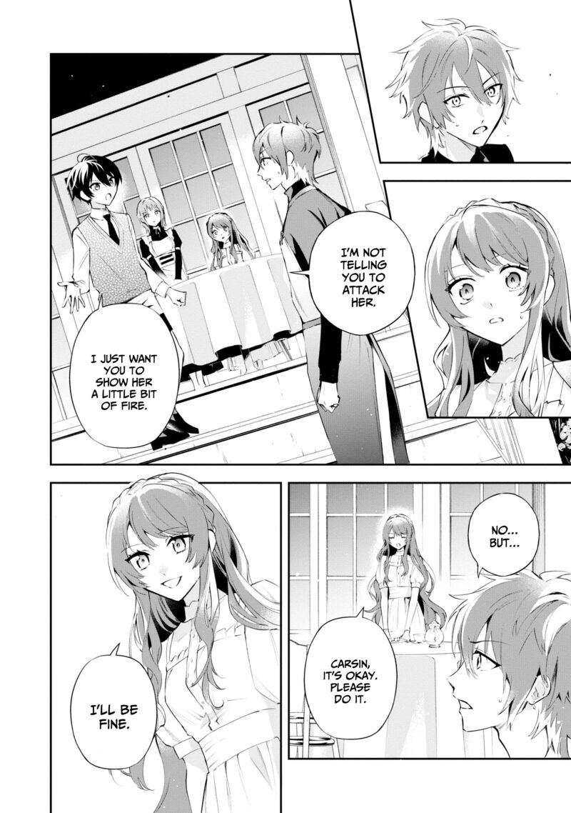 Akuyaku Reijou To Akuyaku Reisoku Ga Deatte Koi Ni Ochitanara Chapter 17 Page 29