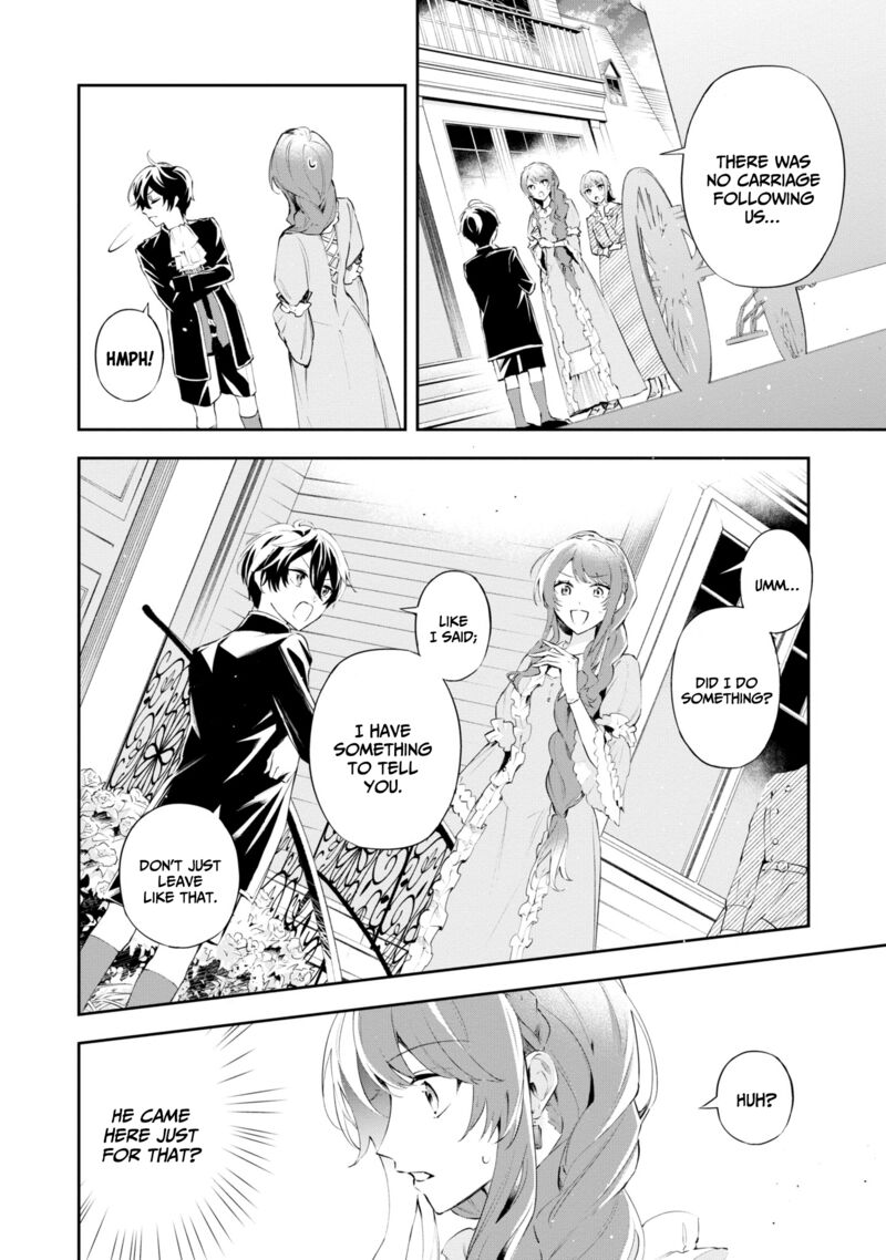 Akuyaku Reijou To Akuyaku Reisoku Ga Deatte Koi Ni Ochitanara Chapter 17 Page 3