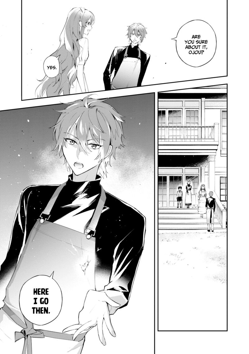 Akuyaku Reijou To Akuyaku Reisoku Ga Deatte Koi Ni Ochitanara Chapter 17 Page 30