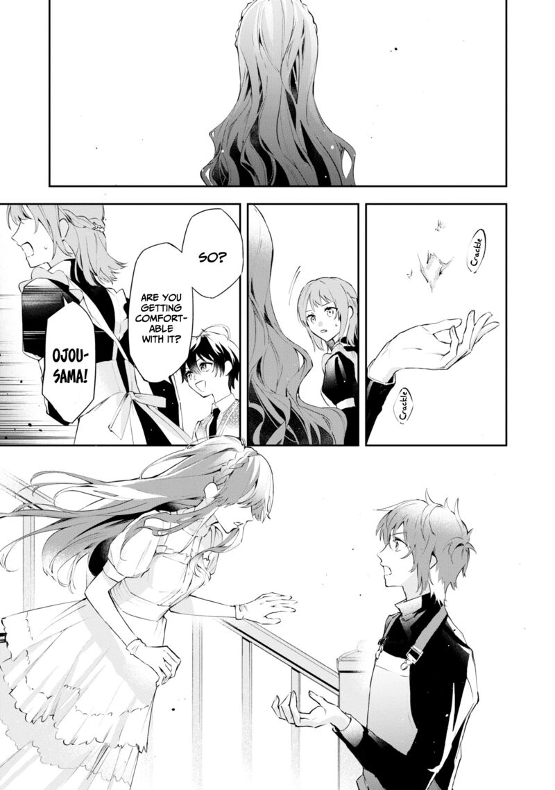 Akuyaku Reijou To Akuyaku Reisoku Ga Deatte Koi Ni Ochitanara Chapter 17 Page 32