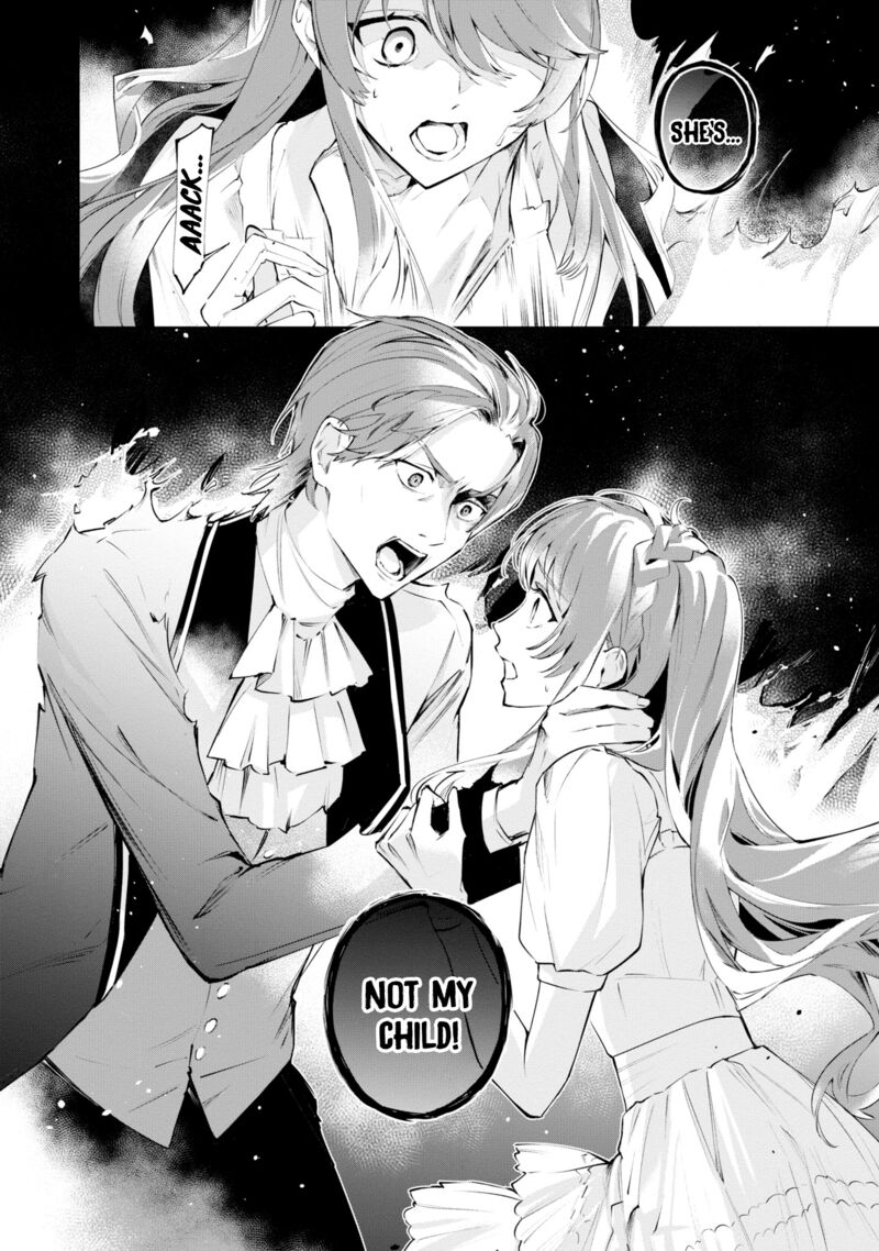 Akuyaku Reijou To Akuyaku Reisoku Ga Deatte Koi Ni Ochitanara Chapter 17 Page 35