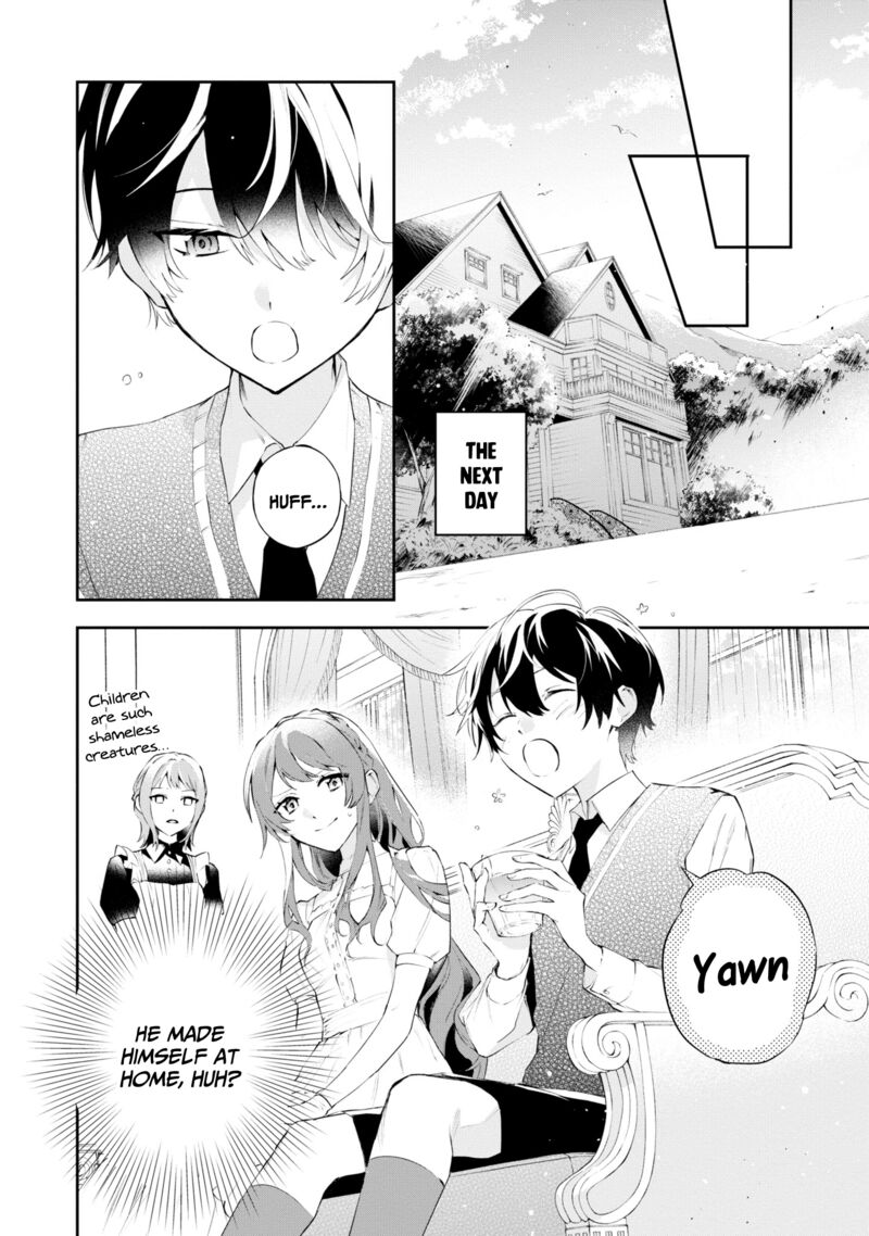 Akuyaku Reijou To Akuyaku Reisoku Ga Deatte Koi Ni Ochitanara Chapter 17 Page 9