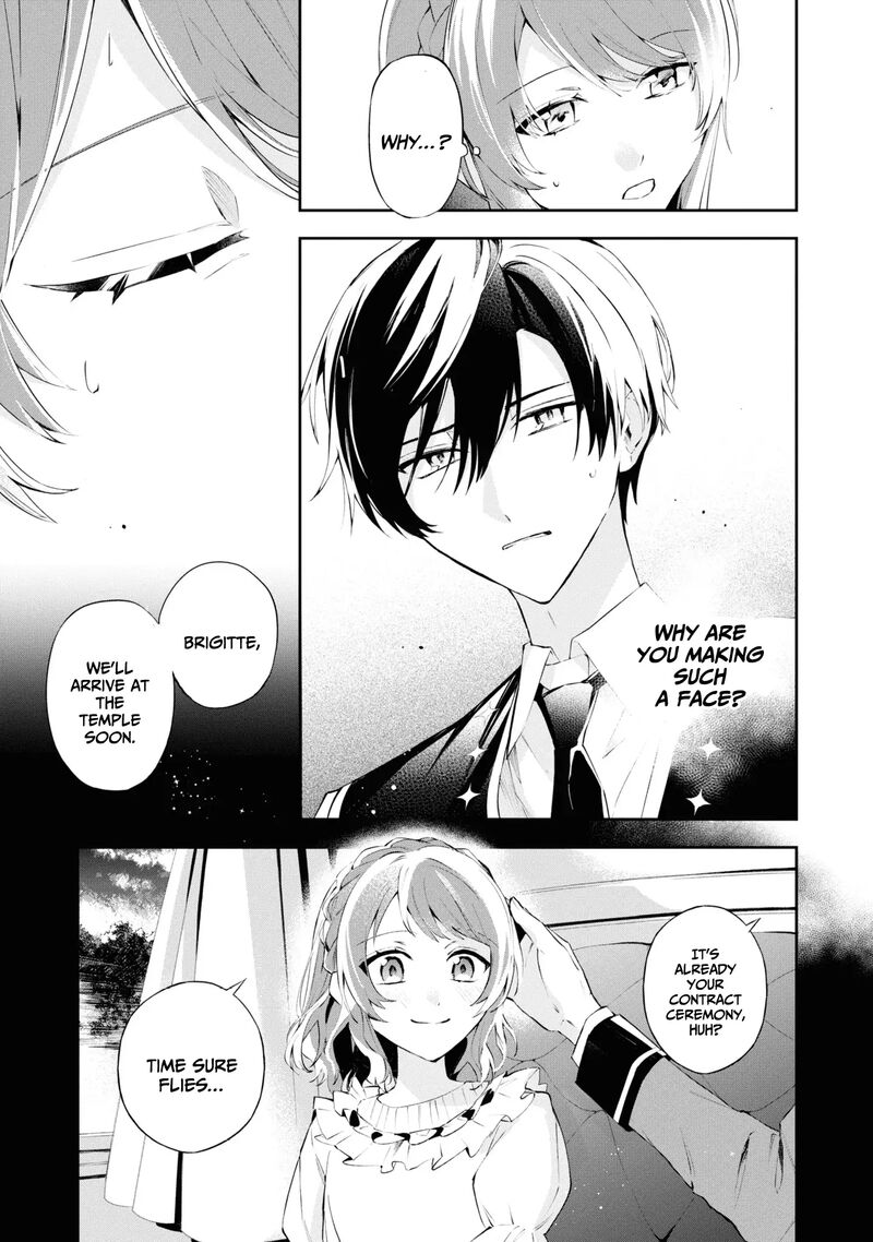 Akuyaku Reijou To Akuyaku Reisoku Ga Deatte Koi Ni Ochitanara Chapter 18 Page 10