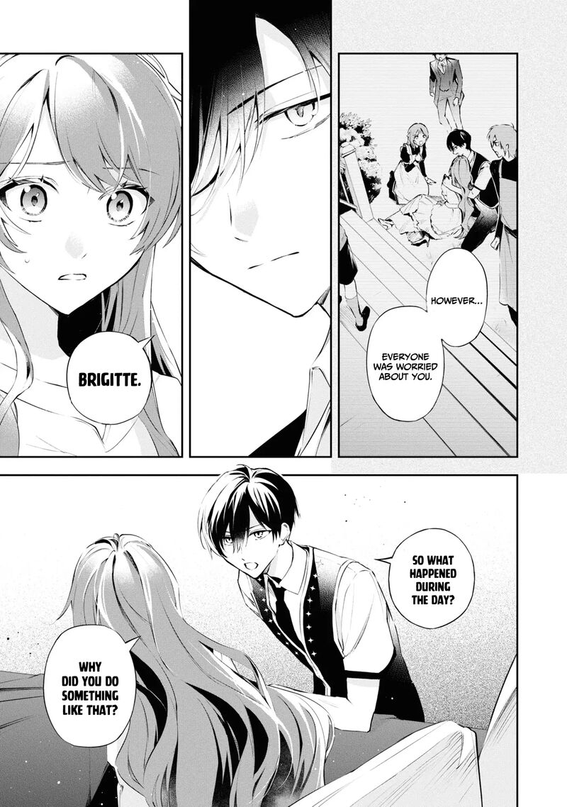Akuyaku Reijou To Akuyaku Reisoku Ga Deatte Koi Ni Ochitanara Chapter 18 Page 26