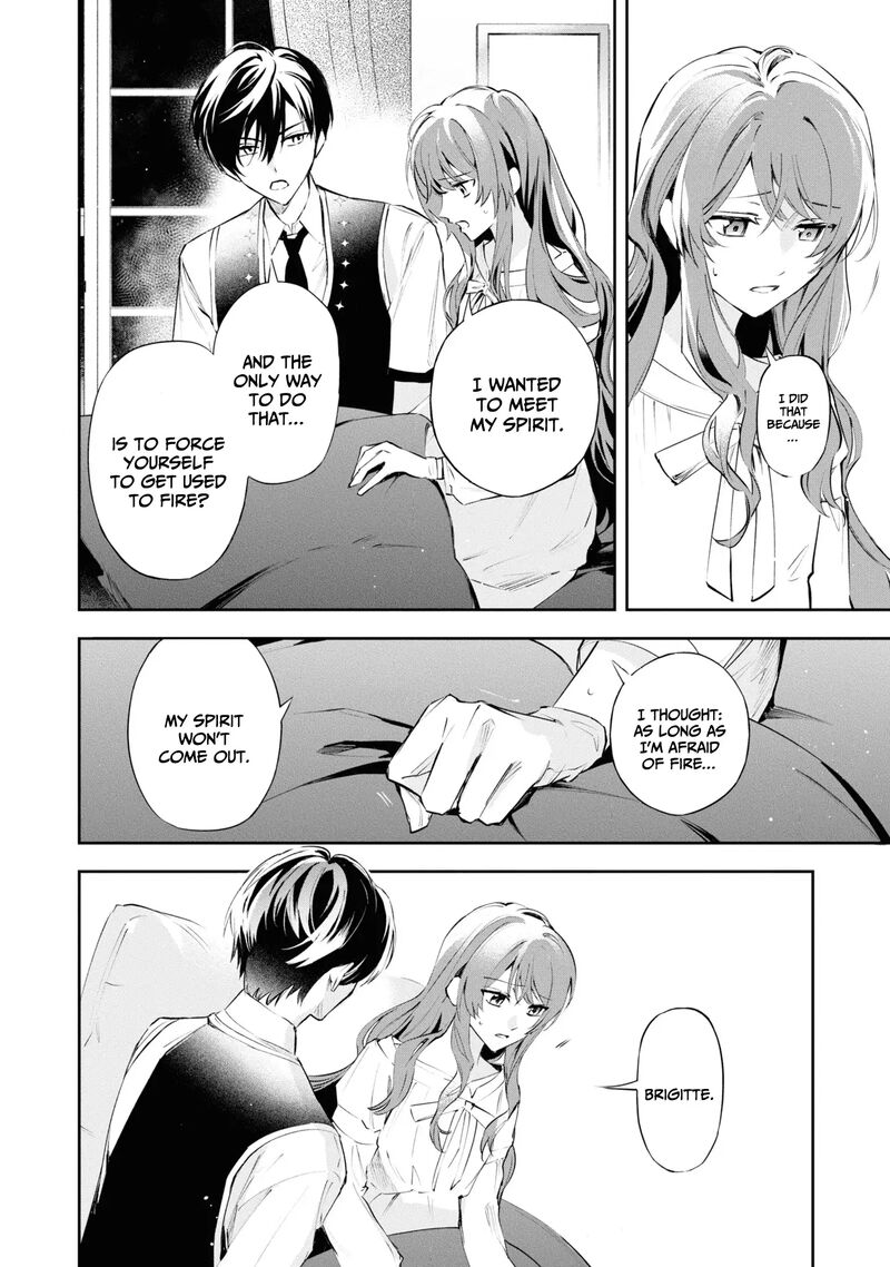 Akuyaku Reijou To Akuyaku Reisoku Ga Deatte Koi Ni Ochitanara Chapter 18 Page 27