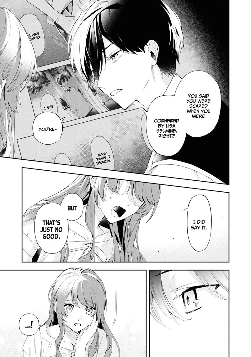 Akuyaku Reijou To Akuyaku Reisoku Ga Deatte Koi Ni Ochitanara Chapter 18 Page 28