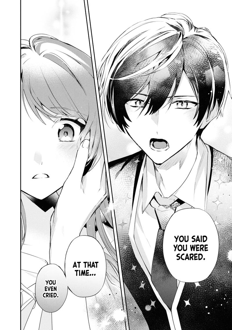 Akuyaku Reijou To Akuyaku Reisoku Ga Deatte Koi Ni Ochitanara Chapter 18 Page 29