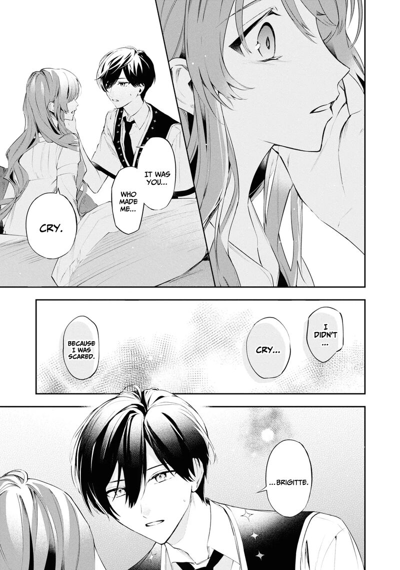 Akuyaku Reijou To Akuyaku Reisoku Ga Deatte Koi Ni Ochitanara Chapter 18 Page 30