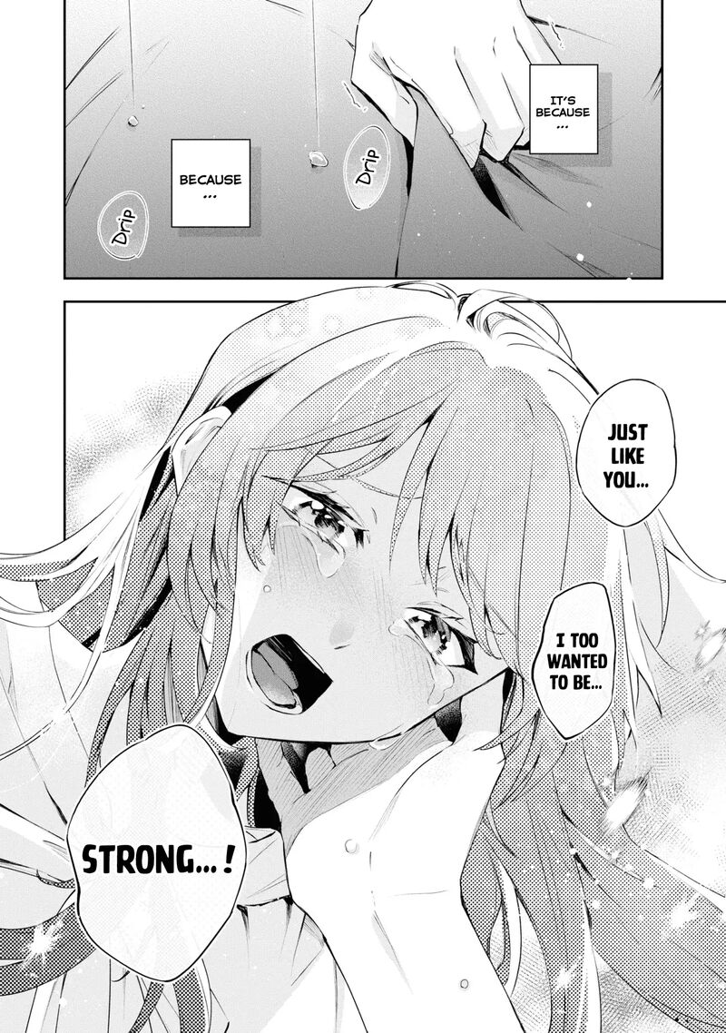 Akuyaku Reijou To Akuyaku Reisoku Ga Deatte Koi Ni Ochitanara Chapter 18 Page 31