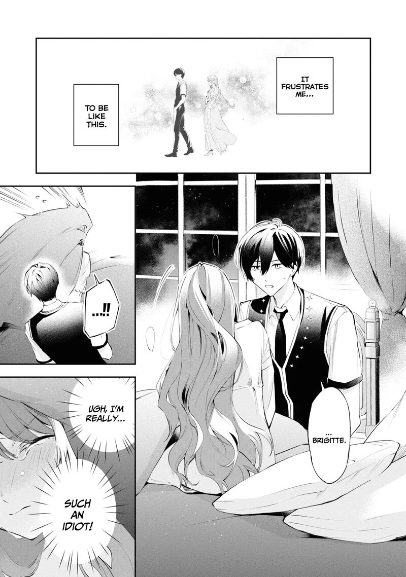 Akuyaku Reijou To Akuyaku Reisoku Ga Deatte Koi Ni Ochitanara Chapter 18 Page 32
